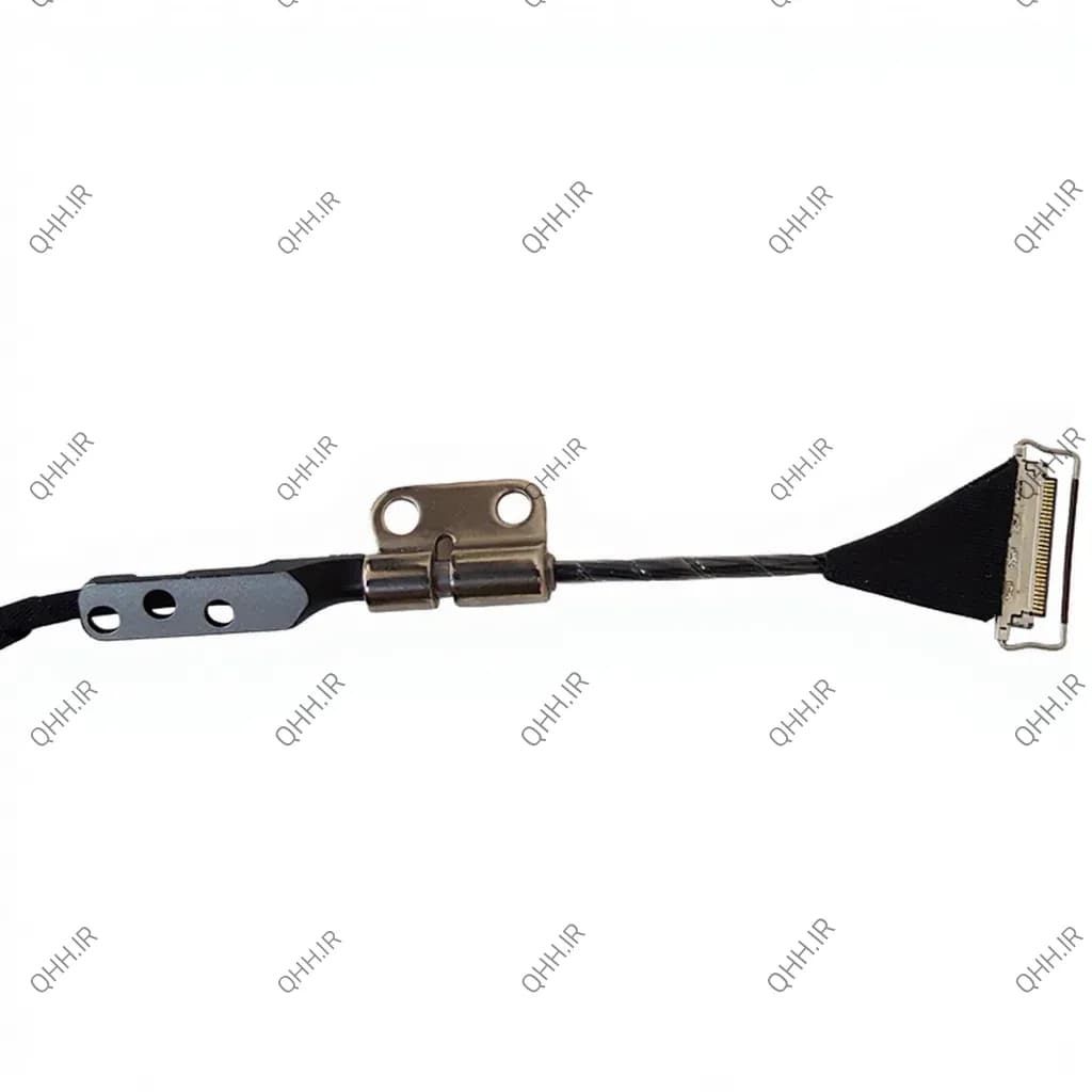 فلت تصویر لپ تاپ اپل MacBook Air A1370-A1465_2012-2015 به همراه لولا-سمت راست — تصویر ۴