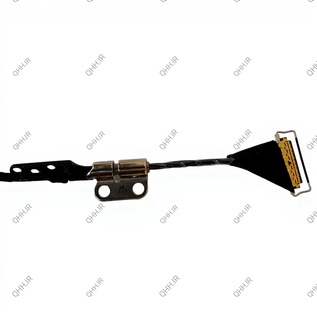 فلت تصویر لپ تاپ اپل MacBook Air A1370-A1465_2012-2015 به همراه لولا-سمت راست — تصویر ۳