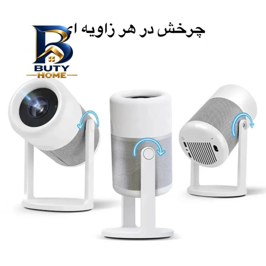 ویدئو پروژکتور مدل J۱ اصل — تصویر ۶