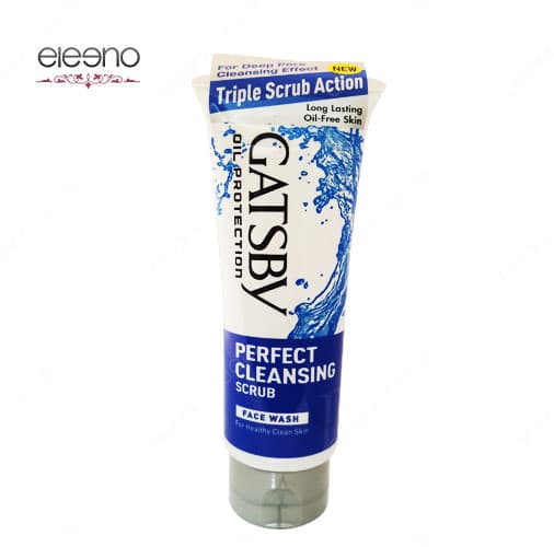 لایه بردار کامل صورت Gatsby Face Wash Perfect Cleansing Scrub