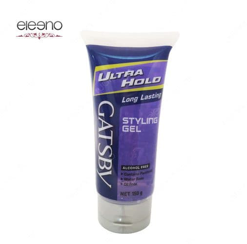 ژل موی قوی Gatsby Styling Gel Ultra Hord