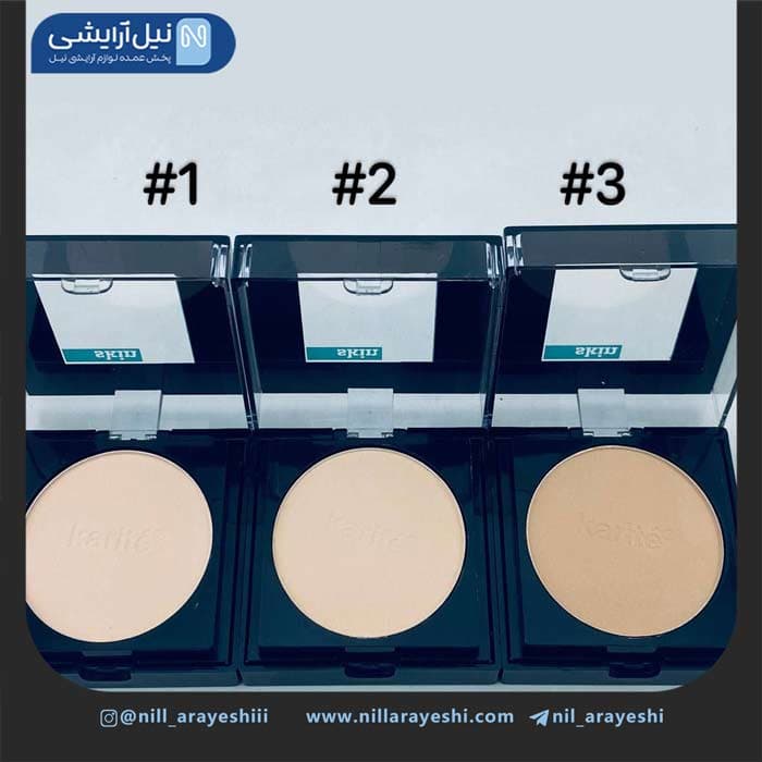 پنکک کاریته تستر دار مات اسکین کد 47 – 81437 — تصویر ۳