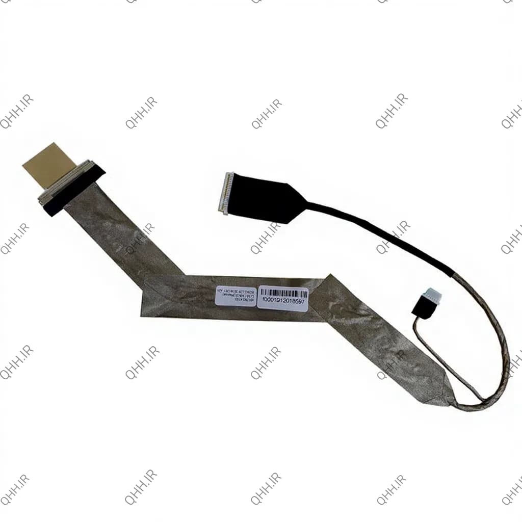 فلت تصویر لپ تاپ توشیبا Satellite L350_6017B0147501