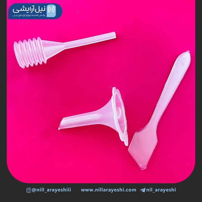 ست مسافرتی ده تیکه کیف طلقی زیپی — تصویر ۳