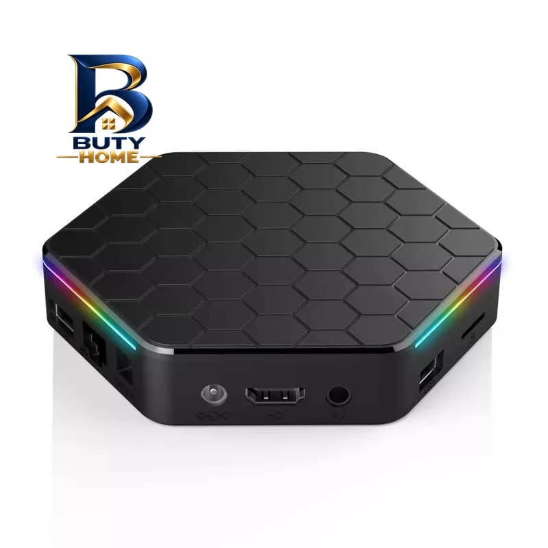 اندروید باکس مدل T۹۵Z Plus اصل — تصویر ۴