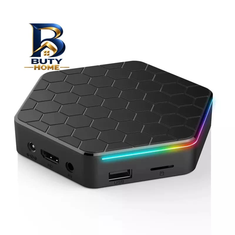 اندروید باکس مدل T۹۵Z Plus اصل — تصویر ۳