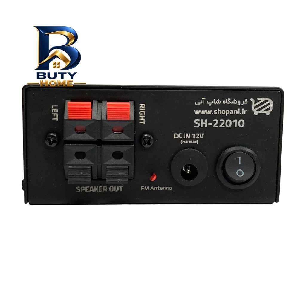 پخش کننده خانگی مدل D۲۲۰۱۰ اصل — تصویر ۷