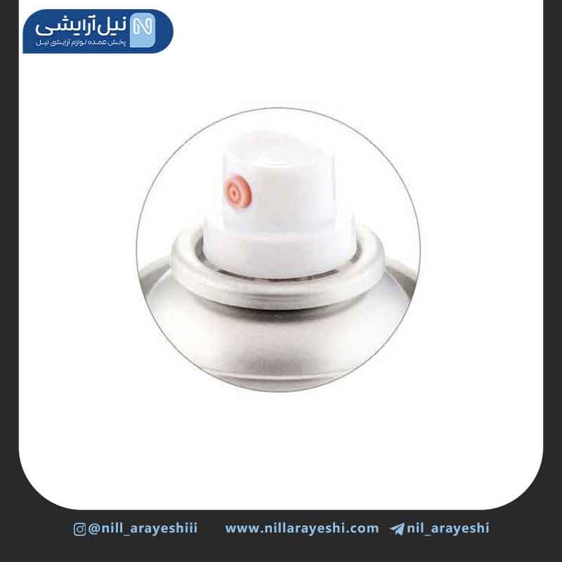 اسپری شامپو خشک کینگ یس طرح گیلاس 200 میل — تصویر ۲