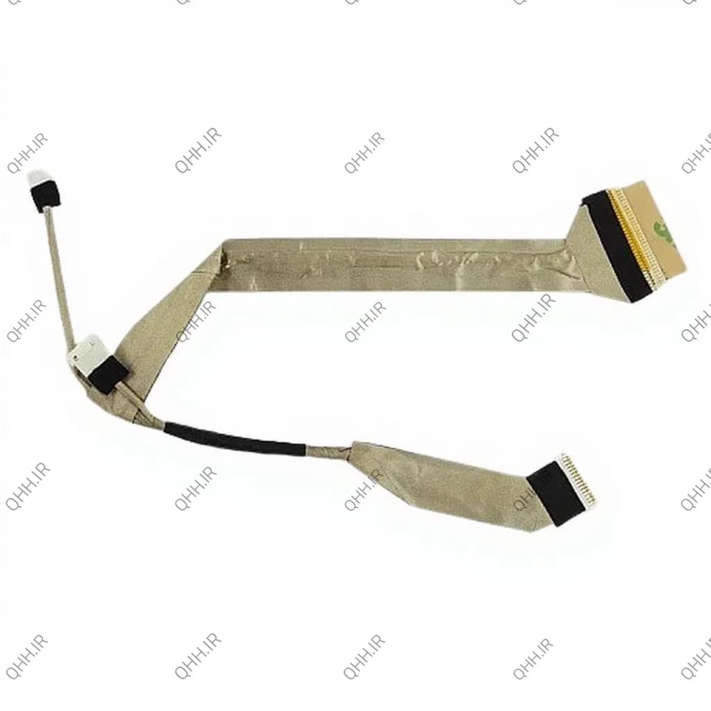 فلت تصویر لپ تاپ توشیبا Satellite M300_DD0TE1LC000 — تصویر ۲