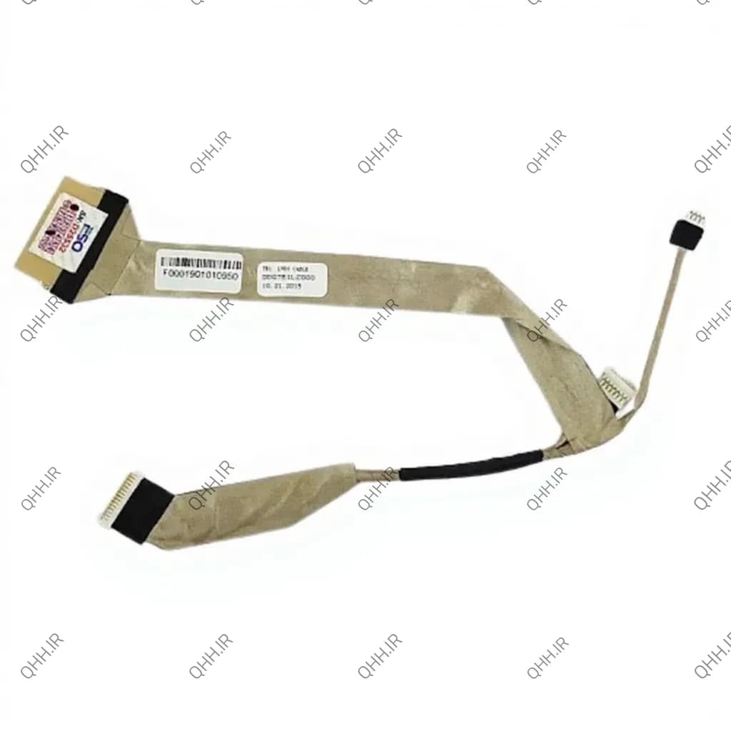 فلت تصویر لپ تاپ توشیبا Satellite M300_DD0TE1LC000