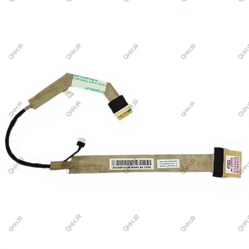 فلت تصویر لپ تاپ توشیبا Satellite L455_DC020010100