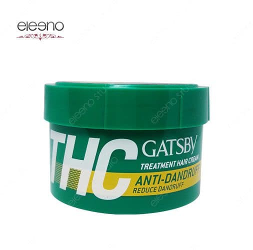 کرم مراقبت مو و ضد شوره Gatsby Treatment Hair Cream Care
