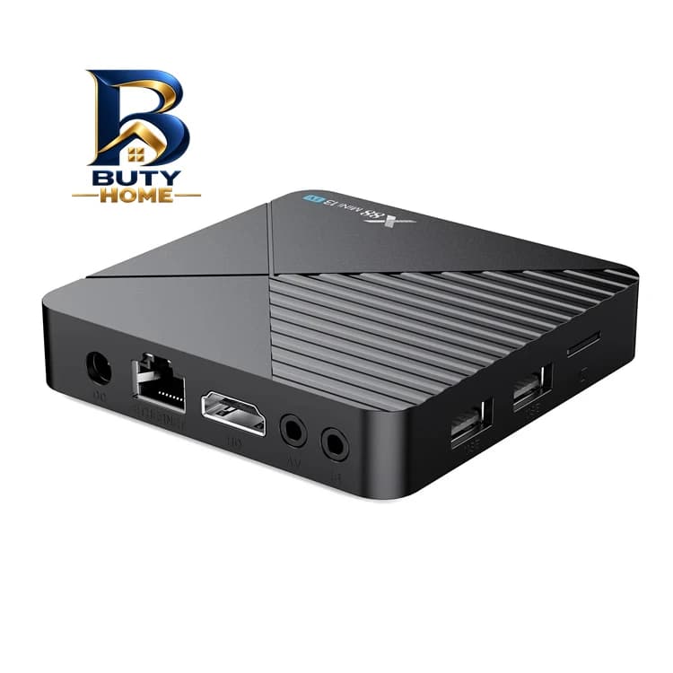 اندروید باکس مدل X۸۸mini۱۳ ۳۲/۴GB اصل — تصویر ۲