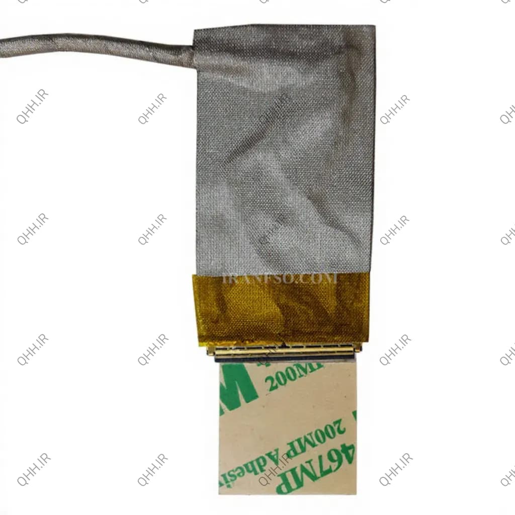 فلت تصویر لپ تاپ توشیبا Satellite C855_6017B0361601 — تصویر ۴