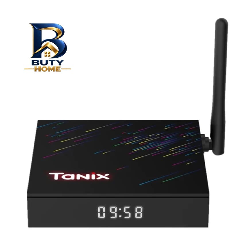 اندروید باکس تانیکس مدل TX۶۸ ۳۲/۴GB اصل — تصویر ۶