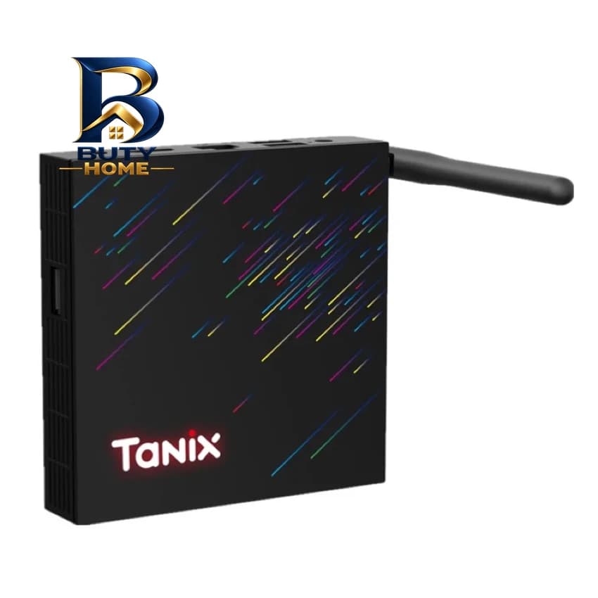 اندروید باکس تانیکس مدل TX۶۸ ۳۲/۴GB اصل — تصویر ۷