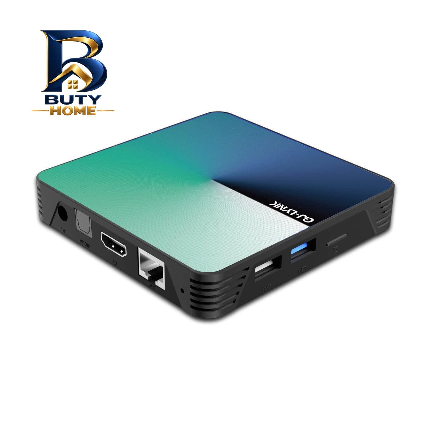 اندروید باکس مدل GK۲۸ ۴/۳۲GB اصل — تصویر ۶