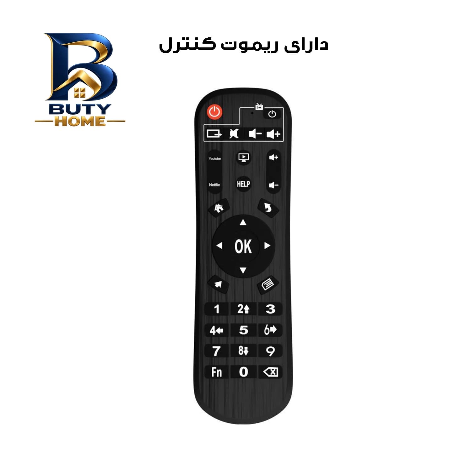 اندروید باکس مدل GK۲۸ ۴/۳۲GB اصل — تصویر ۸