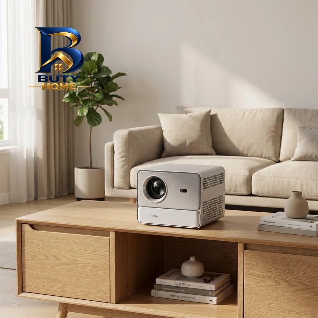 ویدئو پروژکتور ونبو مدل DaVinci 1 با کیفیت عالی — تصویر ۳