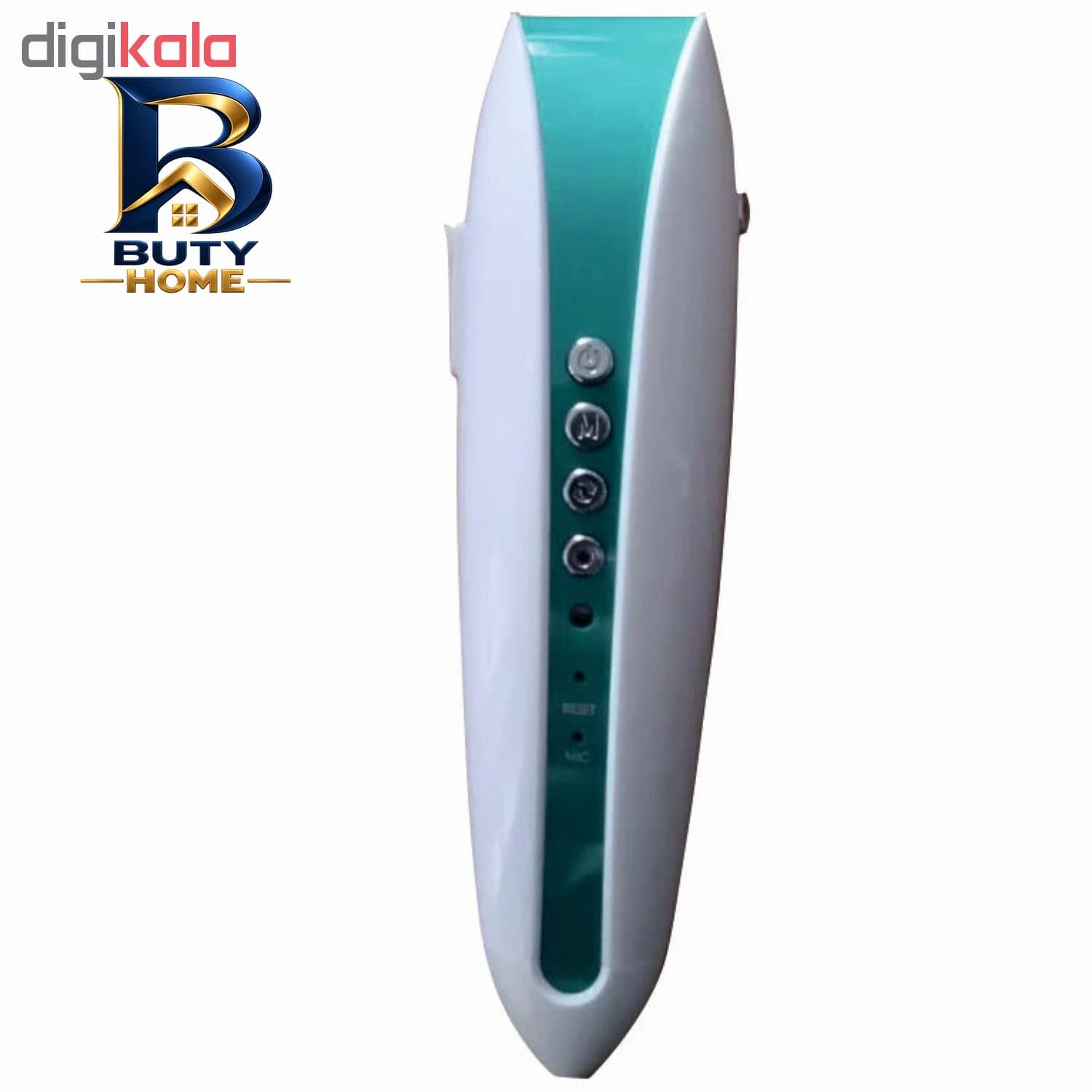گیرنده بلوتوثی صدا مدل مبدل صدای دیجیتال به آنالوگT۰۱ اصل — تصویر ۲