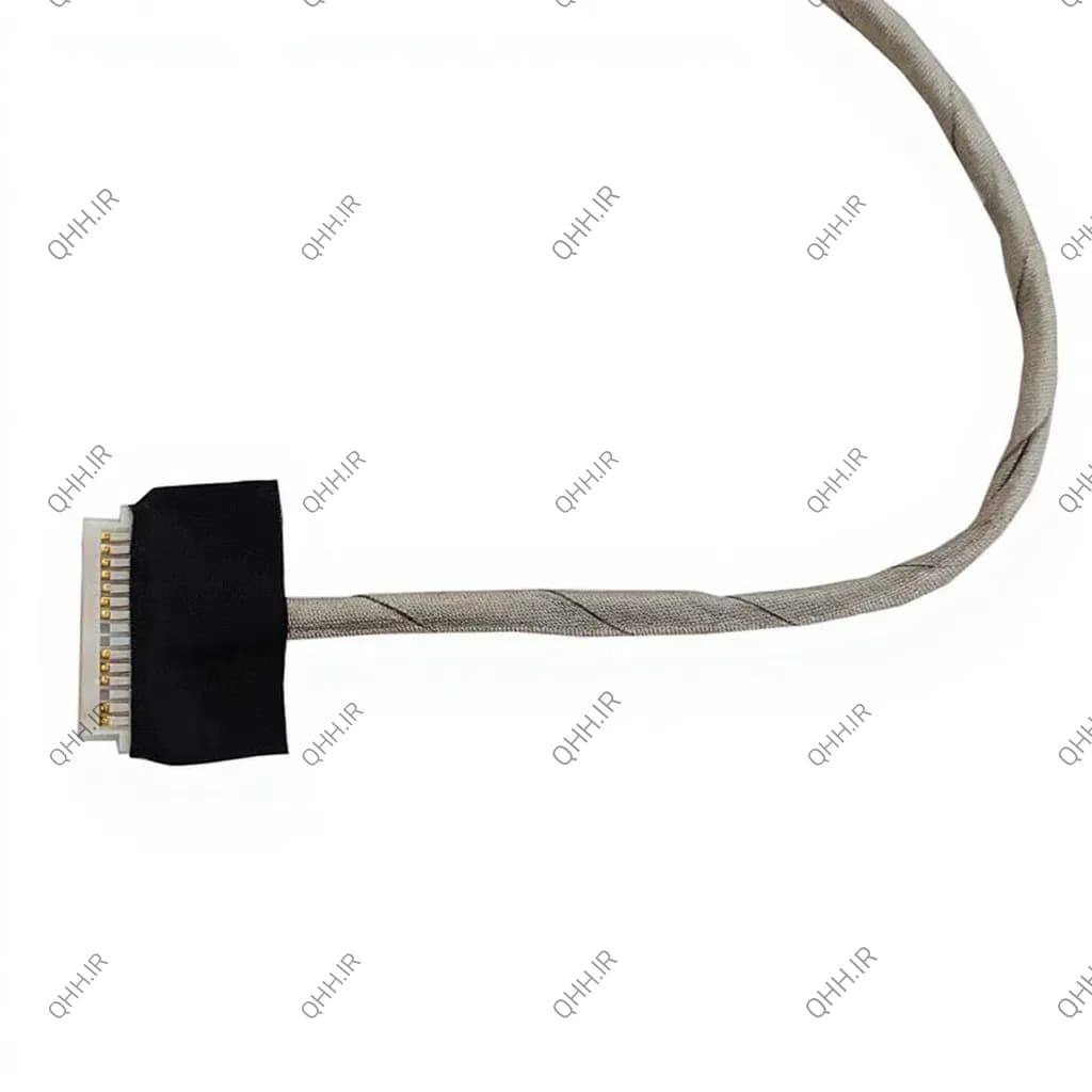 فلت تصویر لپ تاپ توشیبا Satellite C660_DC020011Z10 — تصویر ۴