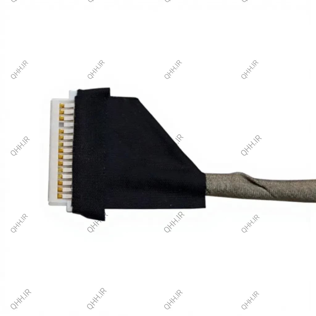 فلت تصویر لپ تاپ توشیبا Satellite C650_6017B0265501 — تصویر ۶