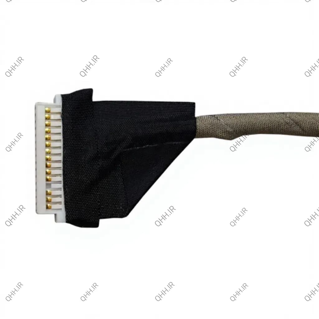 فلت تصویر لپ تاپ توشیبا Satellite C650_6017B0265501 — تصویر ۵
