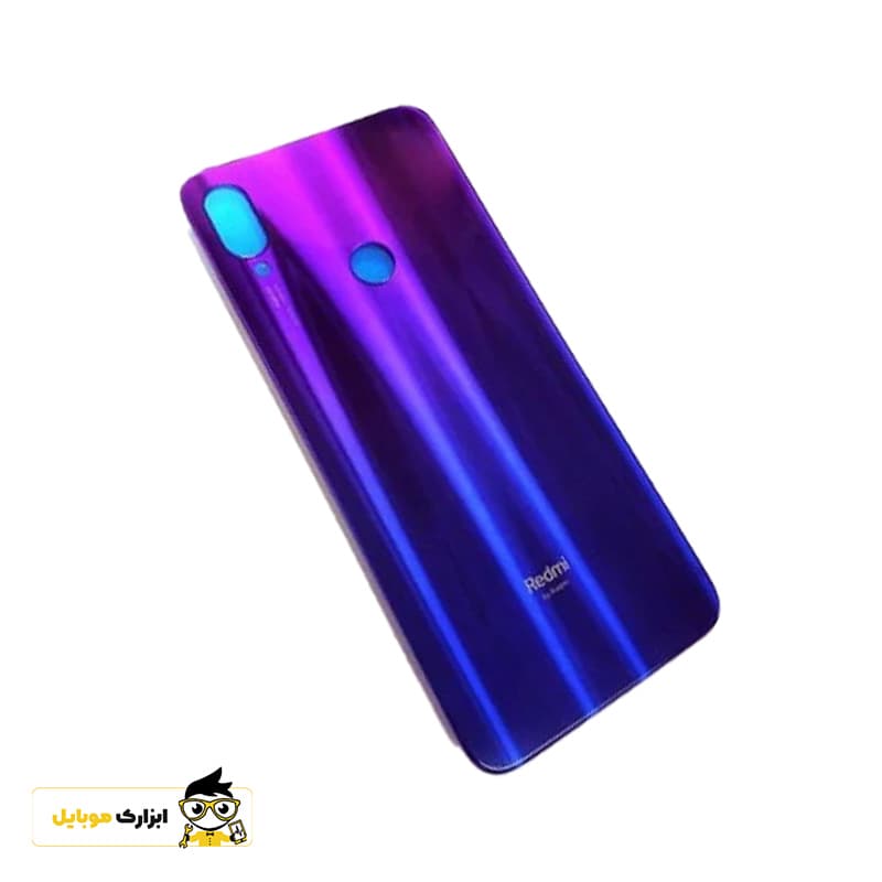 درب پشت شیائومی Xiaomi Redmi Note 7 — تصویر ۷