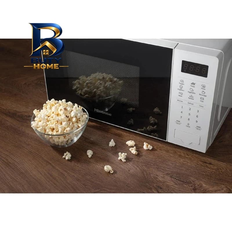 مایکروویو ۲۰ لیتر هایسنس مدل H۲۰MOWS۱۵ اصل — تصویر ۸