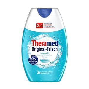 خمیر دندان شوارتسکف اورجینال Schwarzkopf TheraMed