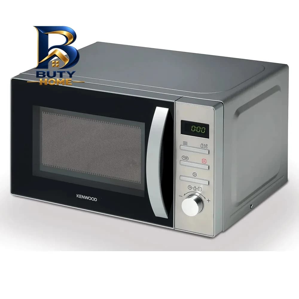 مایکروویو ۷۰۰ وات ۲۲ لیتر کنوود مدل MWM۲۲ دارای ۵ برنامه پخت اصل — تصویر ۷
