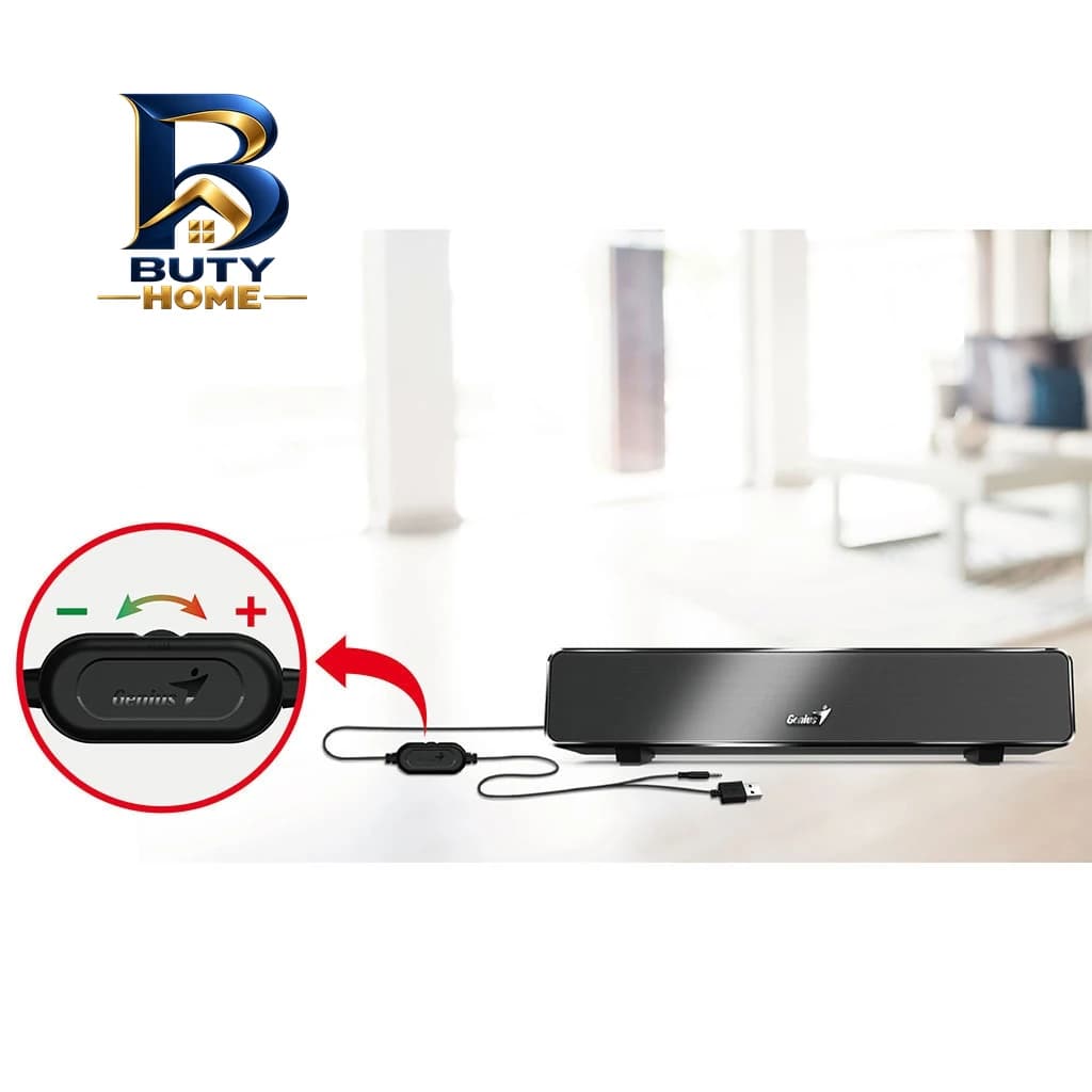 ساندبار جنیوس مدل BLK۱۰۰ اصل — تصویر ۸