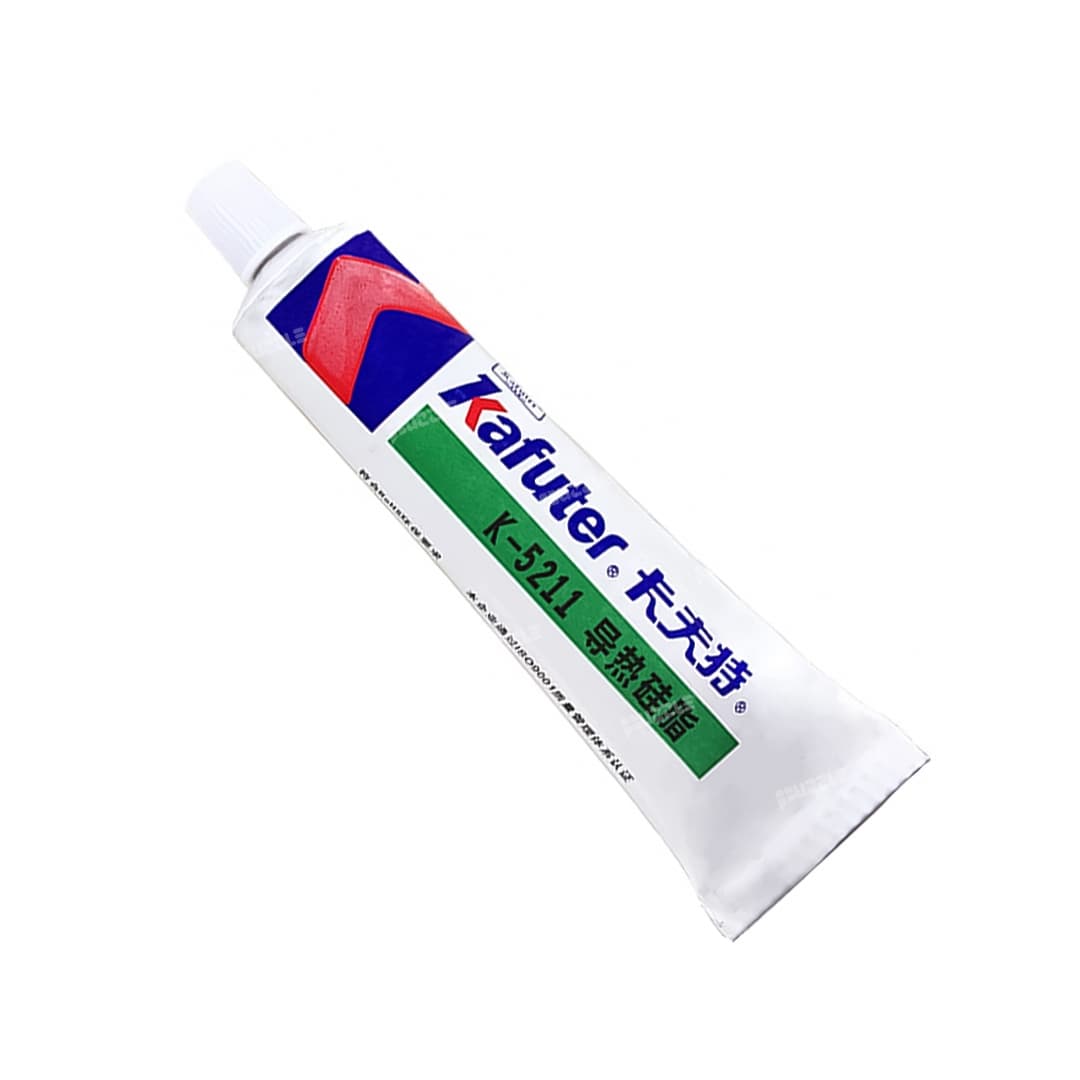 خمیر سیلیکون Kafuter مدل K-5211 حجم 60g