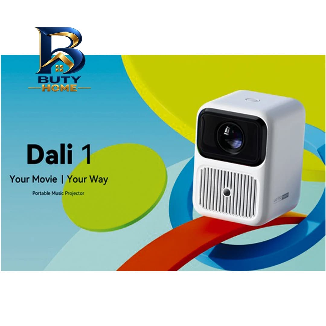 ویدئو پروژکتور مدل Dali 1 با کیفیت بالا — تصویر ۶