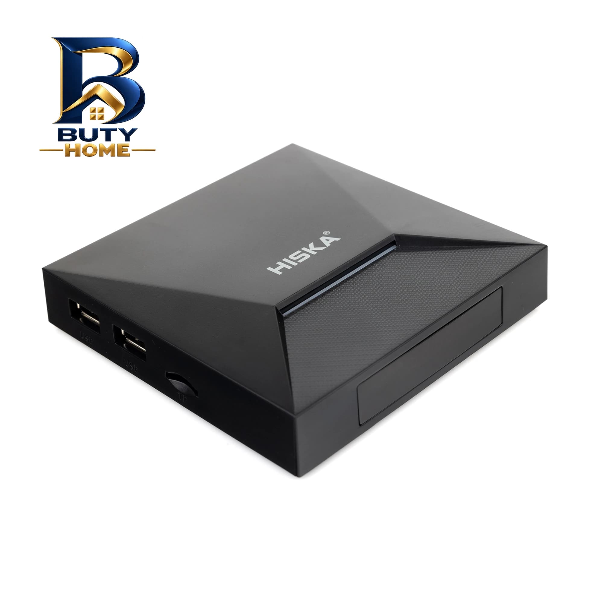 اندروید باکس هیسکا مدل HISKA BOX A۱۲ اصل — تصویر ۸