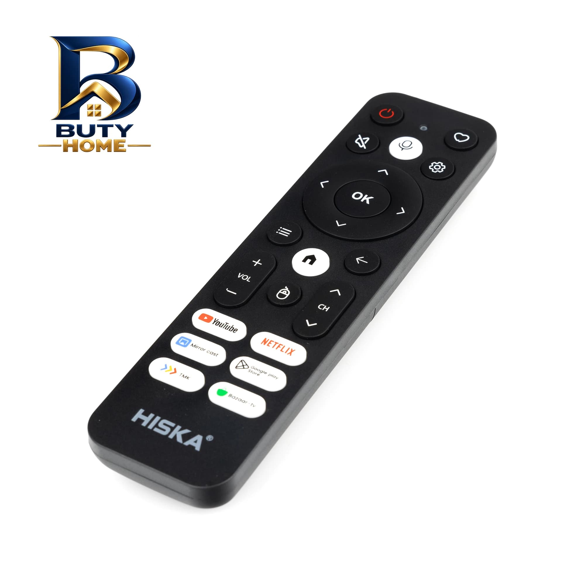 اندروید باکس هیسکا مدل HISKA BOX A۱۲ اصل — تصویر ۶