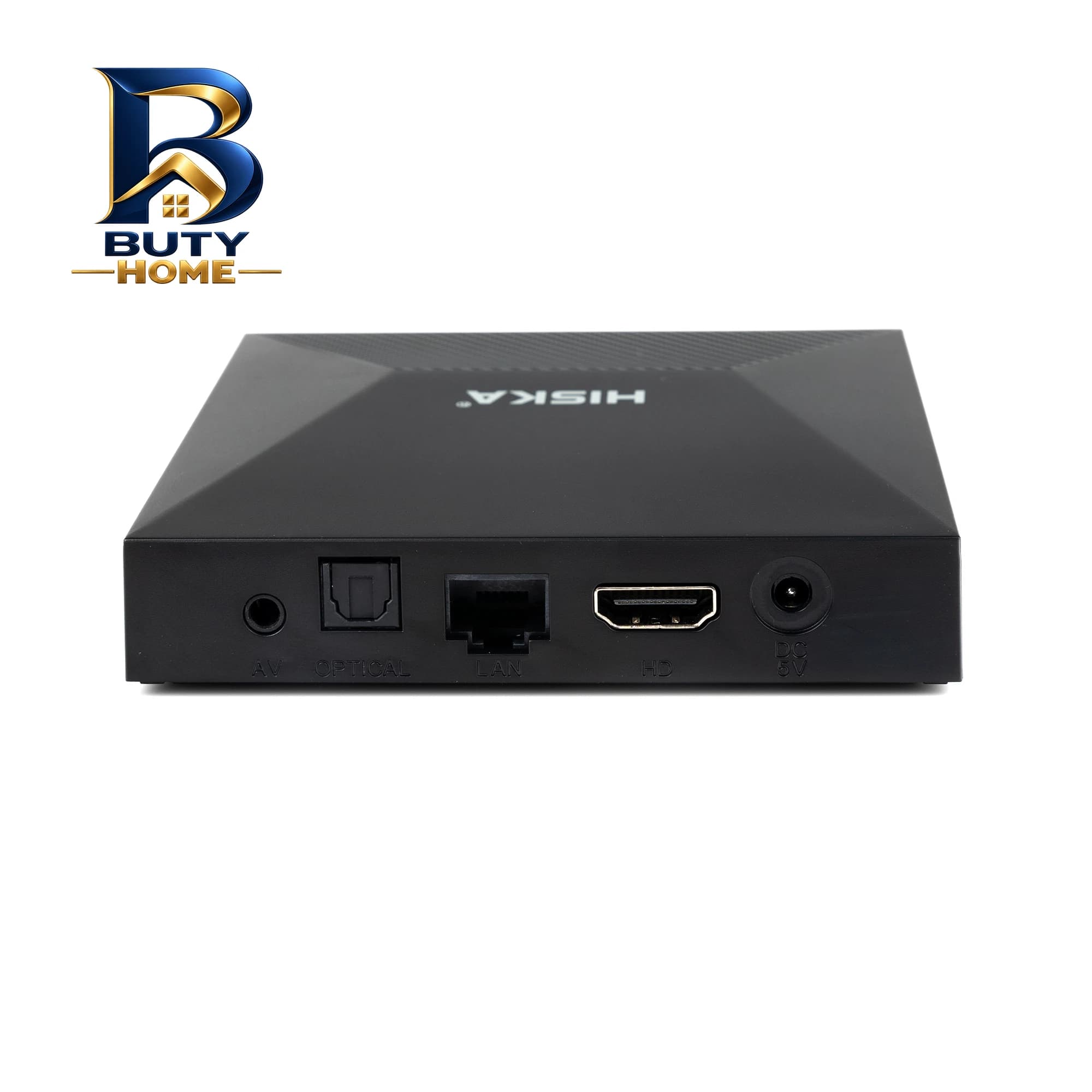 اندروید باکس هیسکا مدل HISKA BOX A۱۲ اصل — تصویر ۷