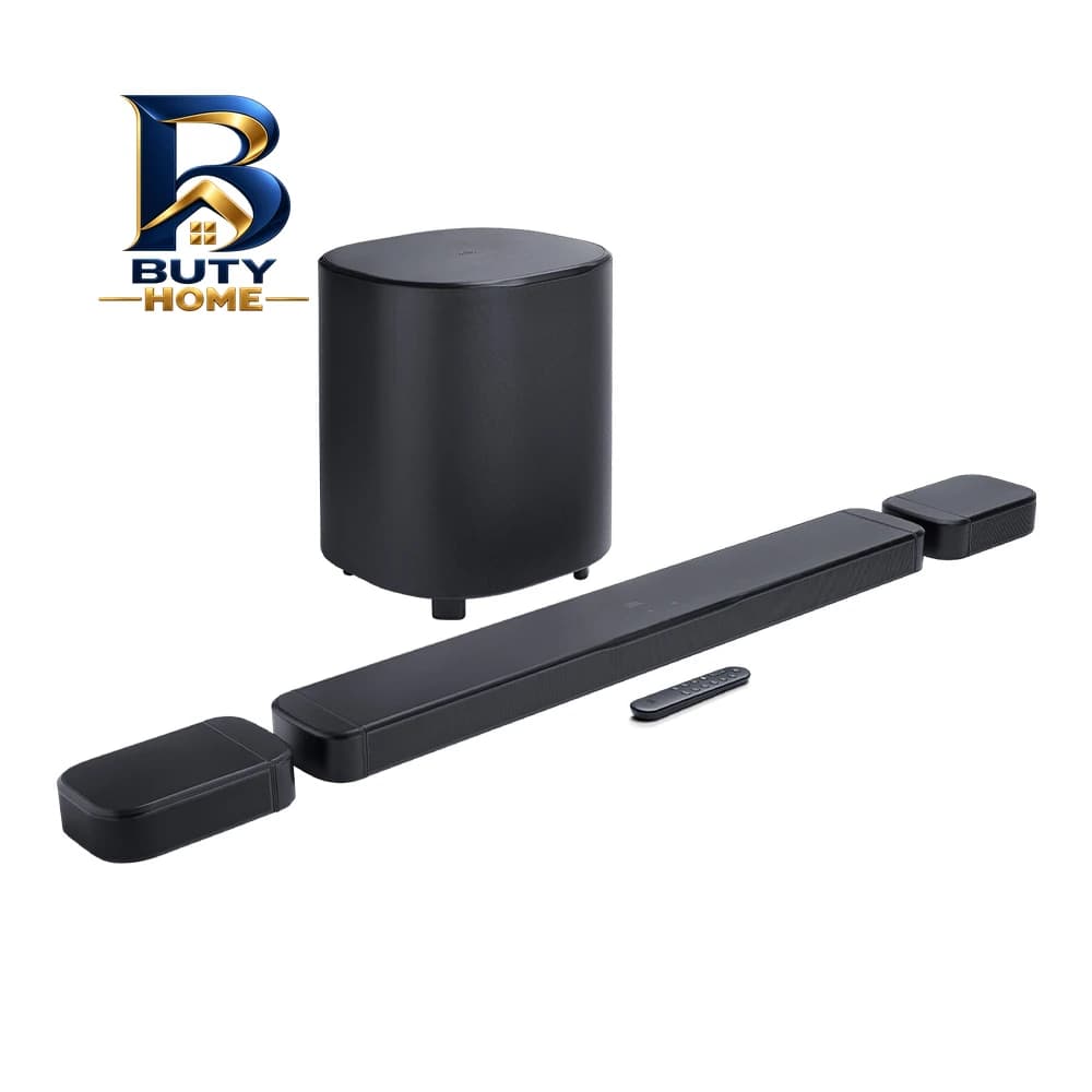 ساندبار بی سیم جی ال مدل Bar۸۰۰ MK۲ JBL اصل