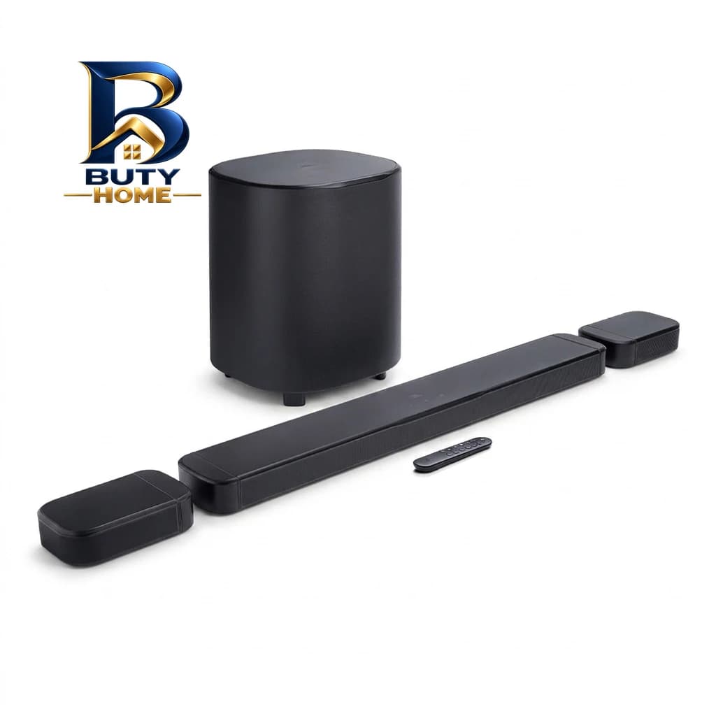 ساندبار بی سیم جی ال مدل Bar۸۰۰ MK۲ JBL اصل — تصویر ۲
