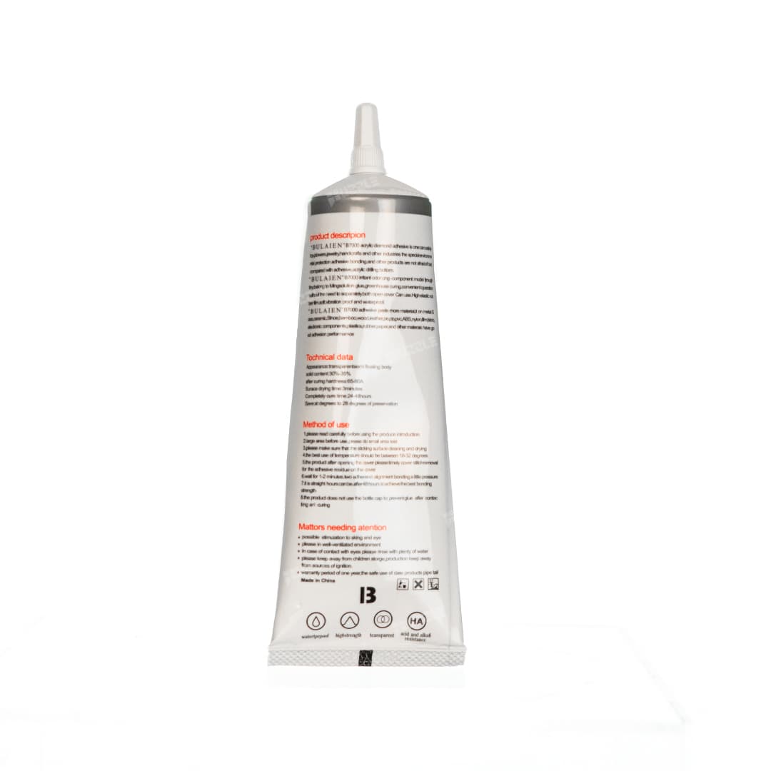 چسب B7000 ال سی دی حجم 110ML — تصویر ۲