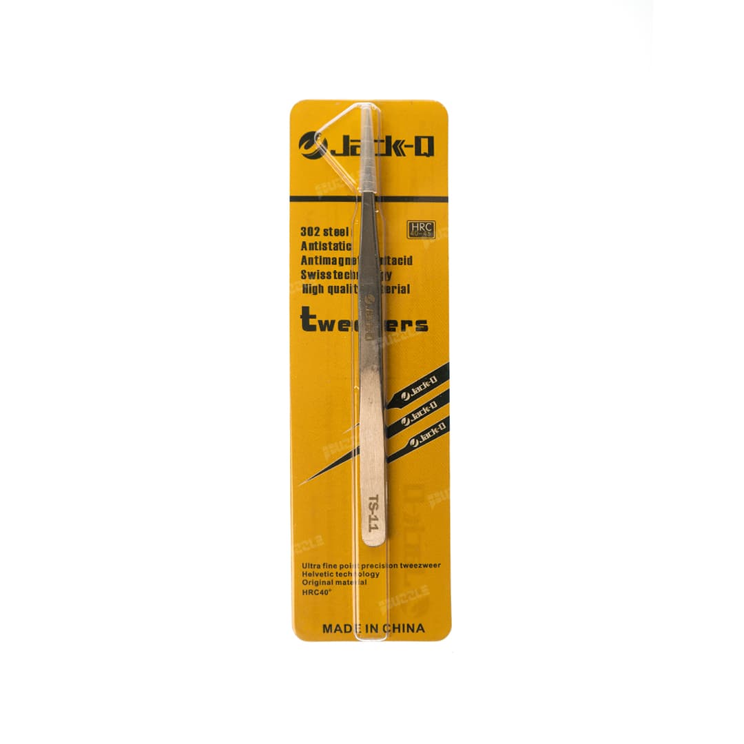 پنس سرصاف Jack-Q TS-11 — تصویر ۲