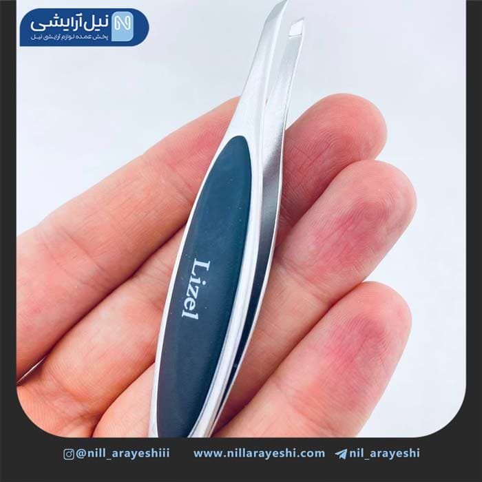 موچین انبری لیزل کد L -32 — تصویر ۲
