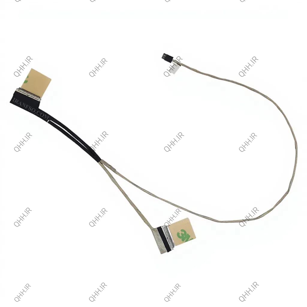 فلت تصویر لپ تاپ ایسوس E203NA-E203MA_LXPA-DD0XKCLC011_14005-02300400 LCD-30Pin-HD-EDP — تصویر ۲