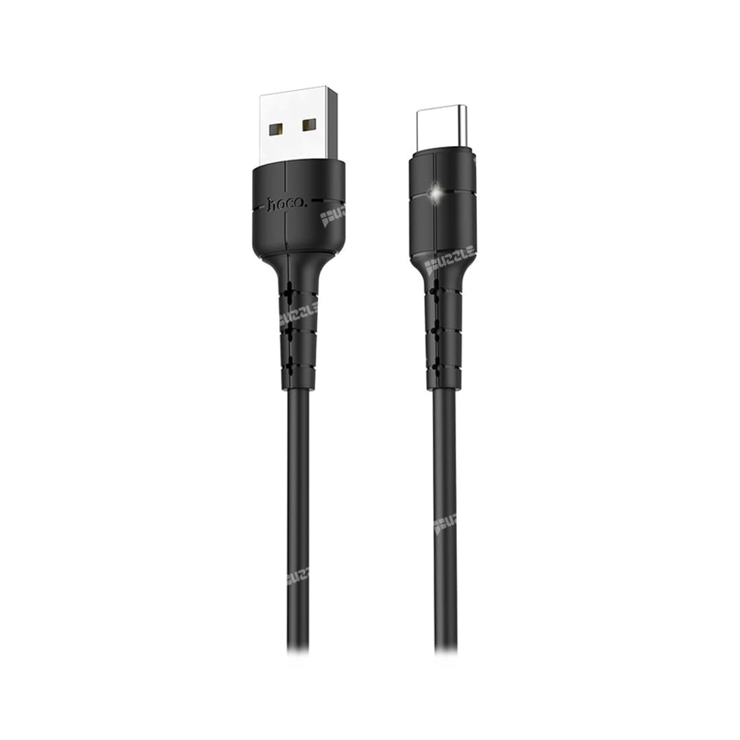 کابل شارژ تایپ سی هوکو X30