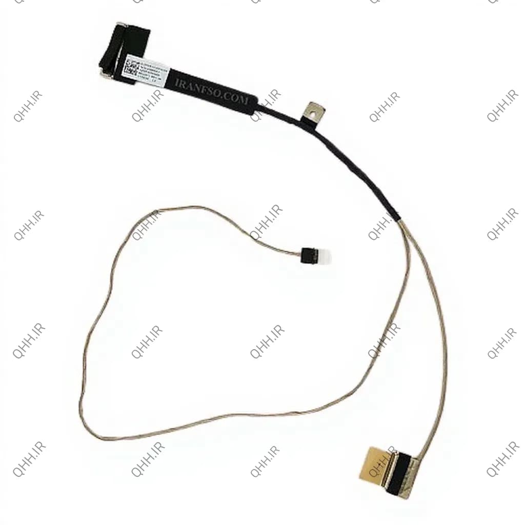 فلت تصویر لپ تاپ ایسوس ROG Strix GL503VS-1A_1422-02RM0A2_14005-02520000_30Pin-EDP — تصویر ۲