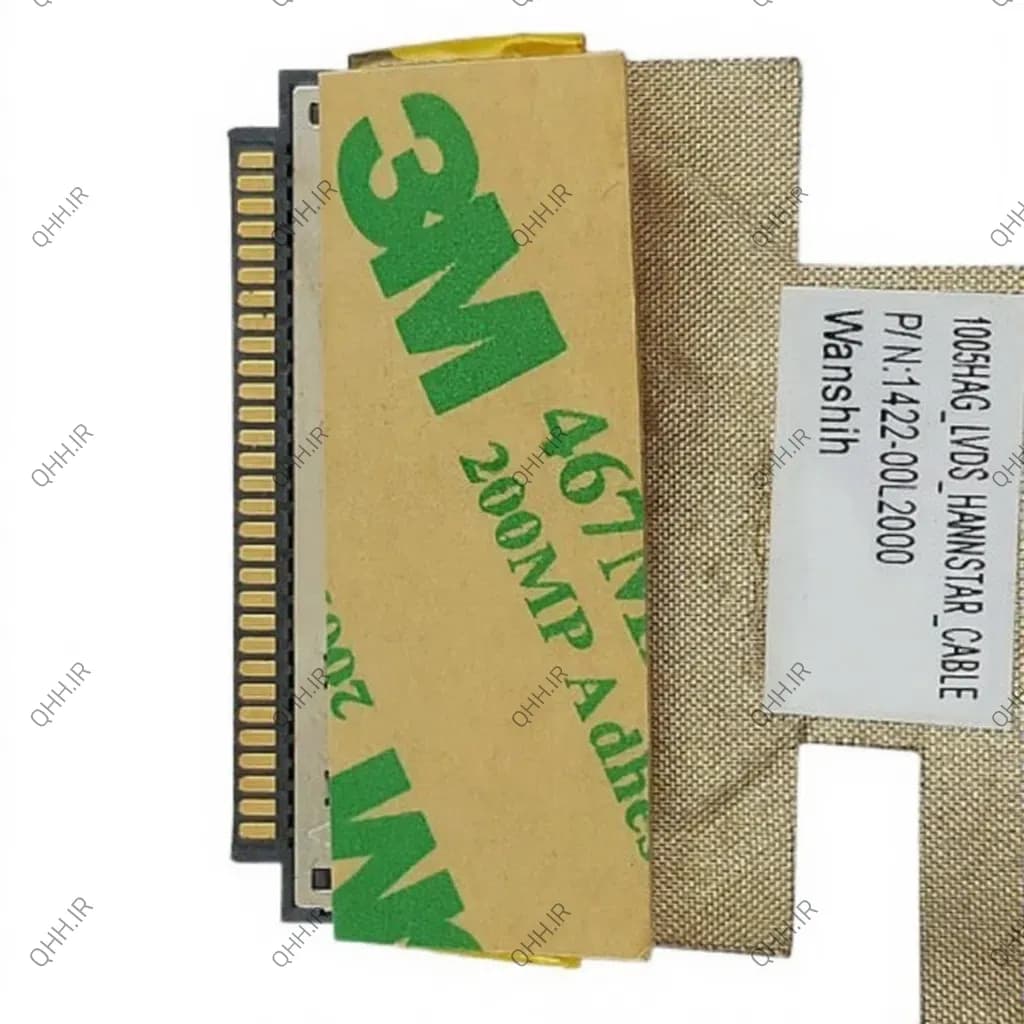 فلت تصویر لپ تاپ ایسوس Eee PC 1005HAG_1422-00L2000 — تصویر ۴