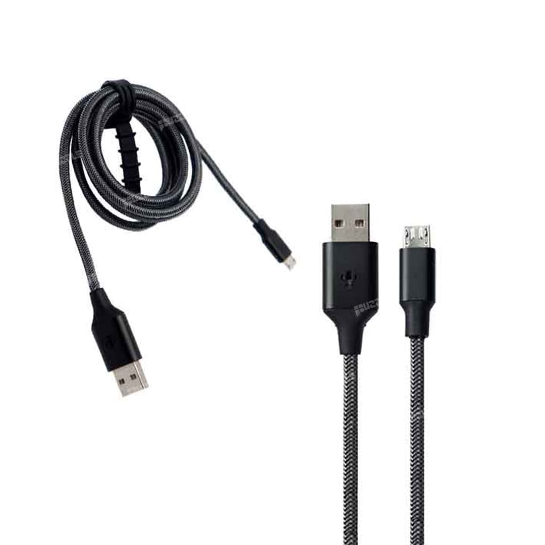 کابل میکرو USB رقص نور یسیدو مدل CA-T6 — تصویر ۳