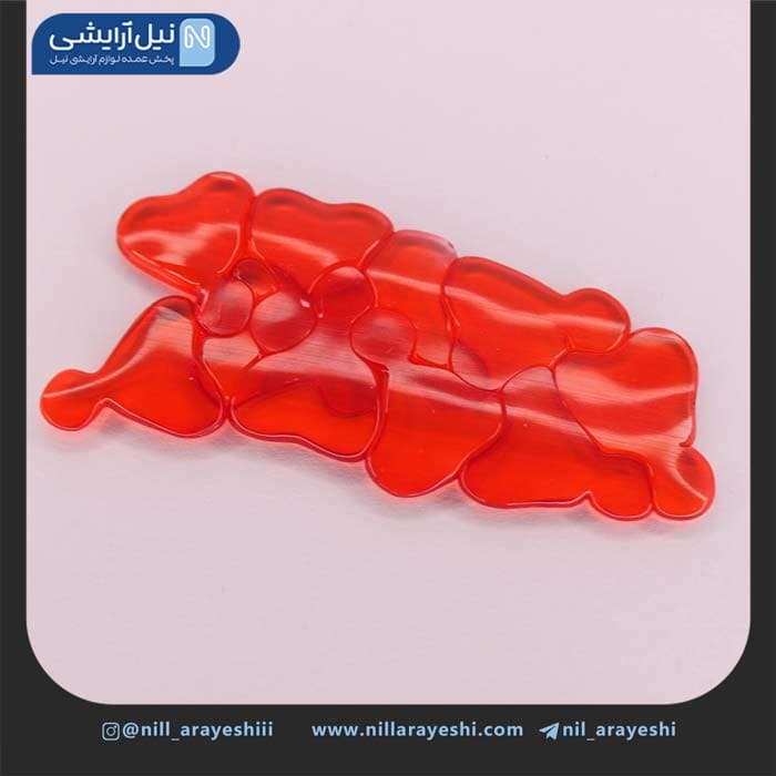 ماسک کپسولی حجم دهنده لب کاریته ده عددی کد 1097 – 47 — تصویر ۷