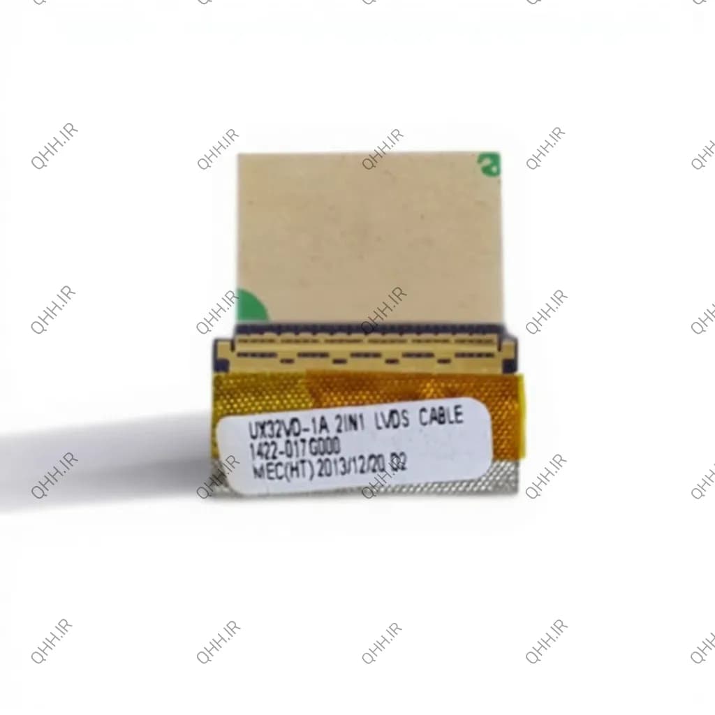 فلت تصویر لپ تاپ ایسوس ZenBook UX32VD_1422-017G000 — تصویر ۳