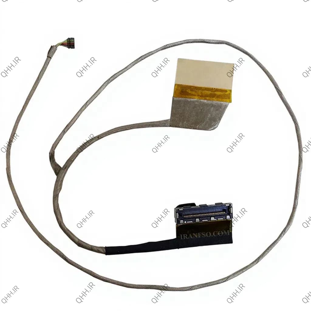 فلت تصویر لپ تاپ ایسوس ZenBook UX31A_HW13HDP101_42-W1802GA01 LVDS — تصویر ۲